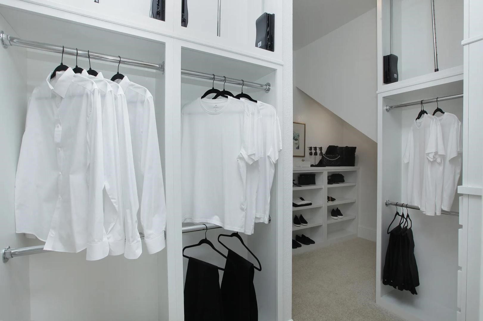 452 Sunset View Court, Katy, TX 77493 Rainier Closet