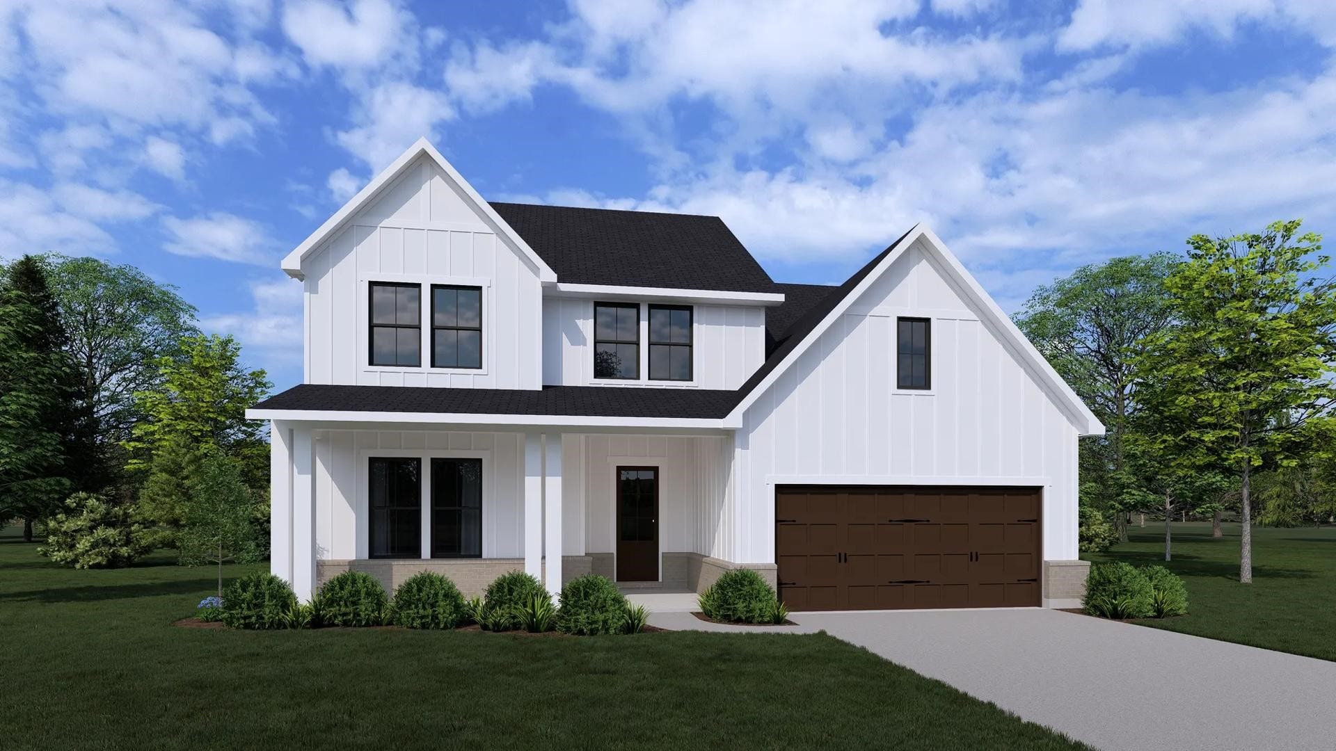 452 Sunset View Court, Katy, TX 77493 Rainier C