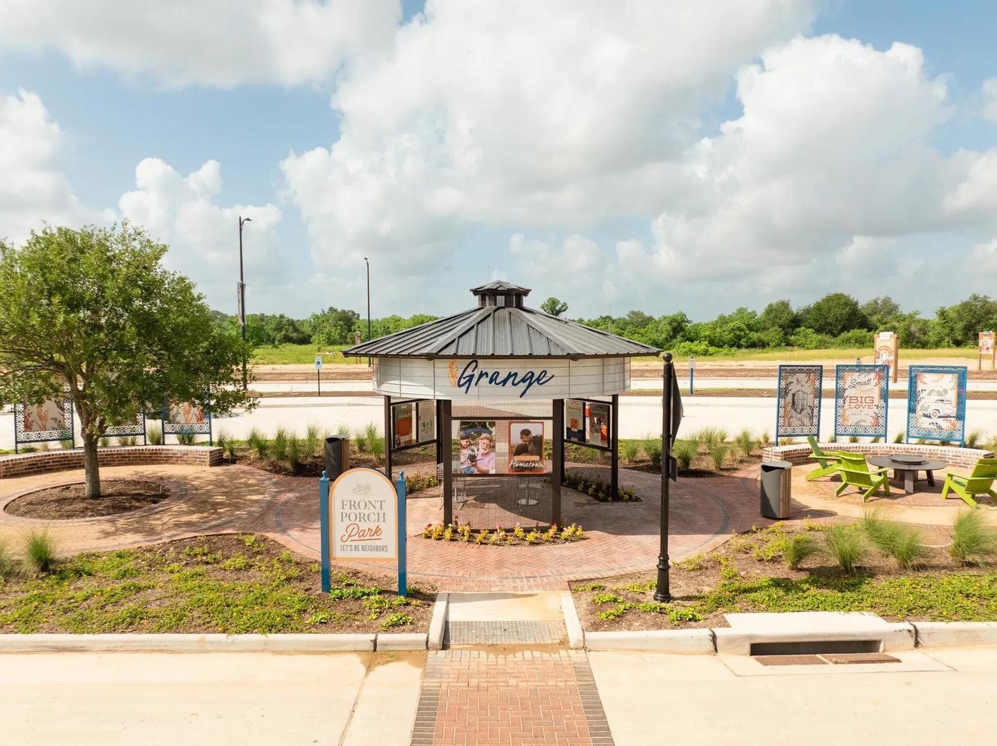 452 Sunset View Court, Katy, TX 77493 Front Porch Park