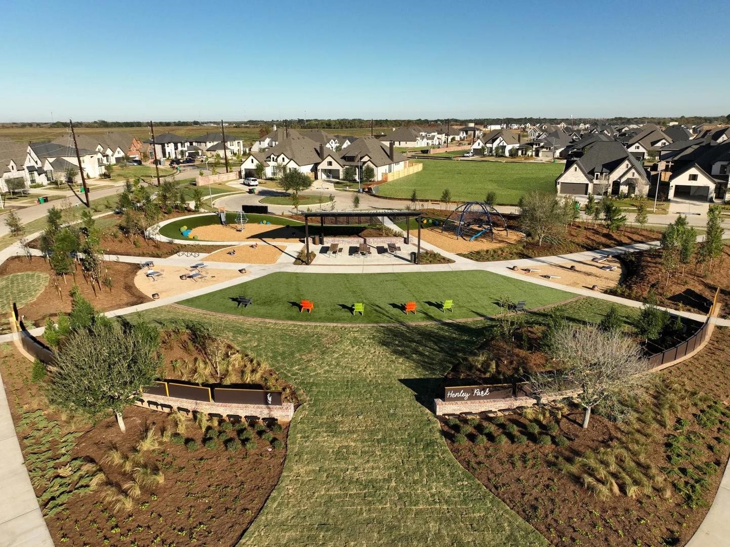452 Sunset View Court, Katy, TX 77493 Henley Park