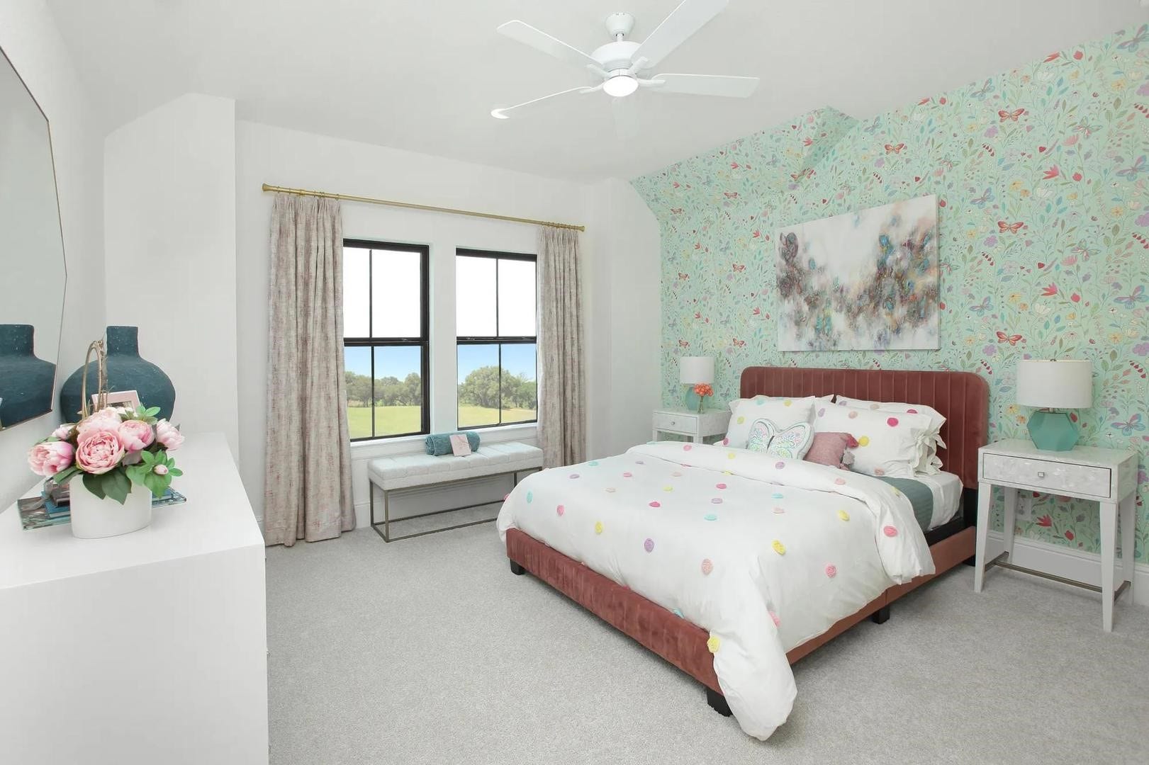 452 Sunset View Court, Katy, TX 77493 Rainier Bedroom 4