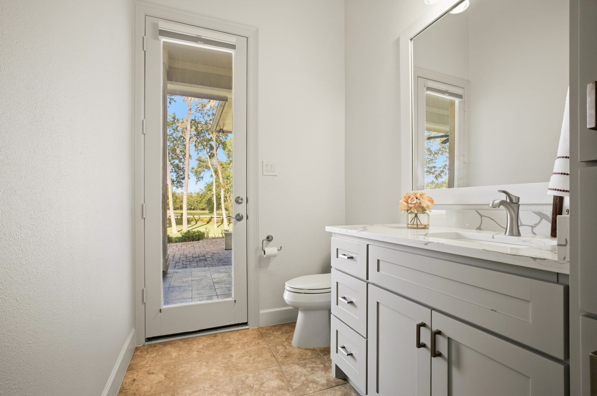 3518 River Forest Drive, Richmond, TX 77406 1/2 half bath downstairs