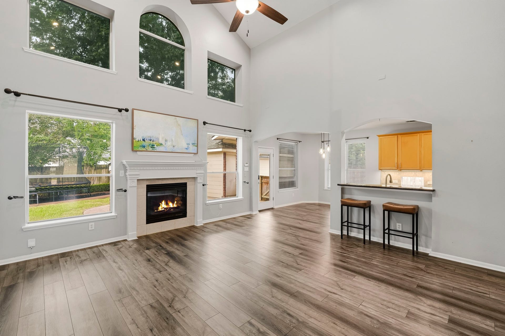 Welcome home to 8310 Big Bend Dr, with exceptional curb appeal and an unforgettable first impression. This home has been mpeccably maintained and beautifully updated and it truly has it all!