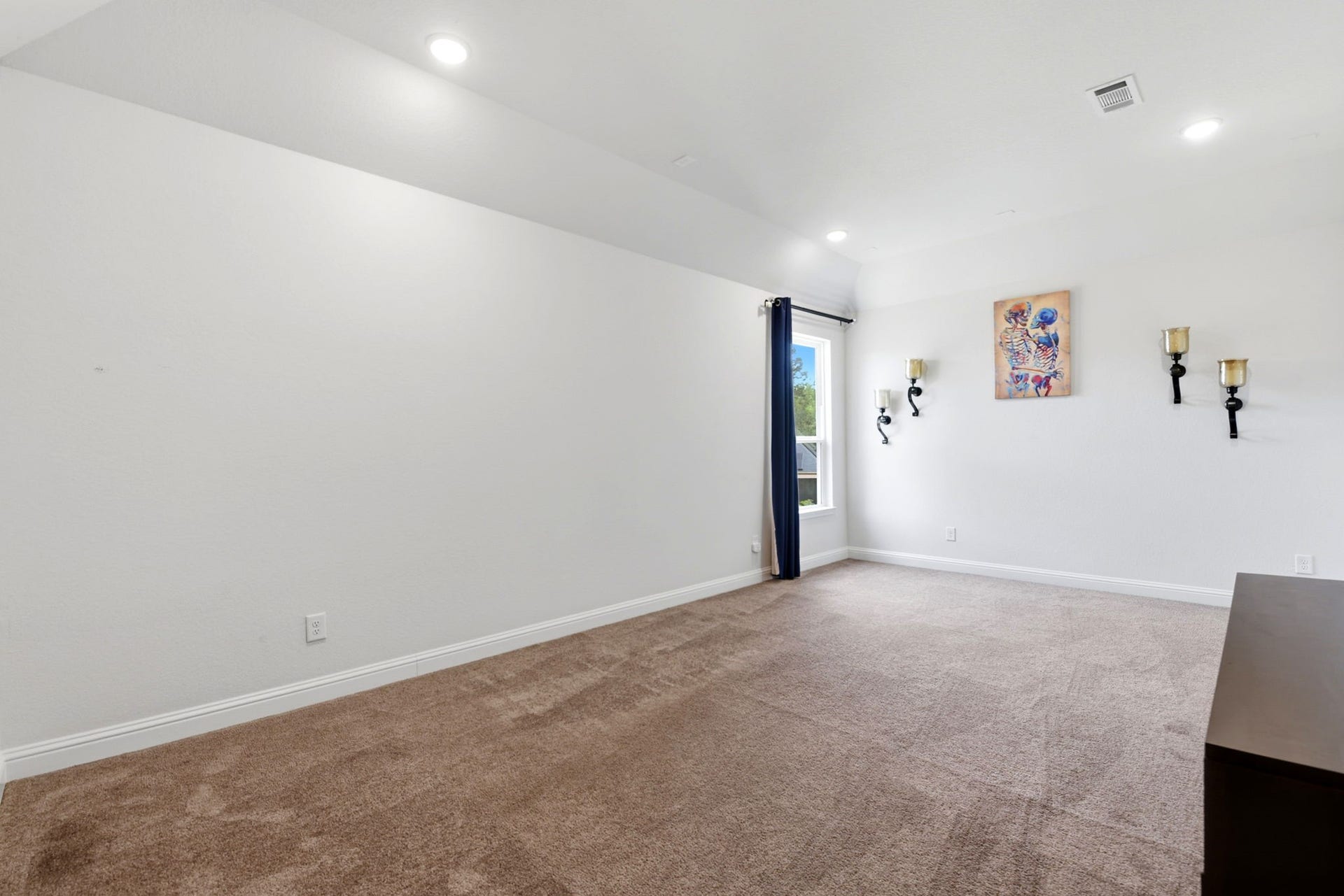 10062 S Goshawk Trail, Conroe, TX 77385 Flex Room