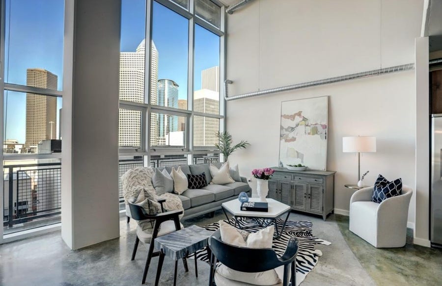 Property photo for 2000 Bagby Street, #9420, Houston, TX