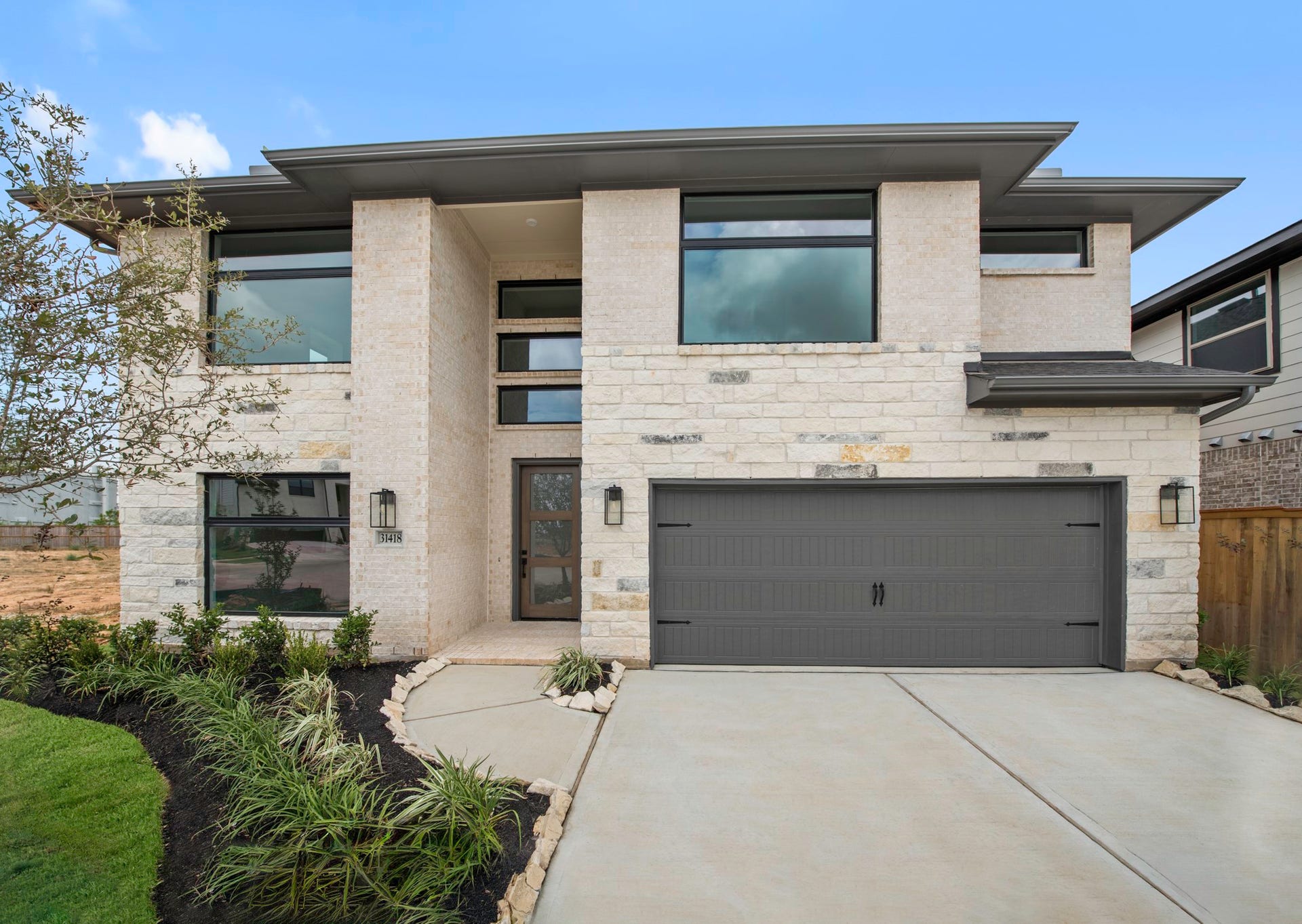 Move in Ready. Westin Homes *New Construction* Alden II Plan.
