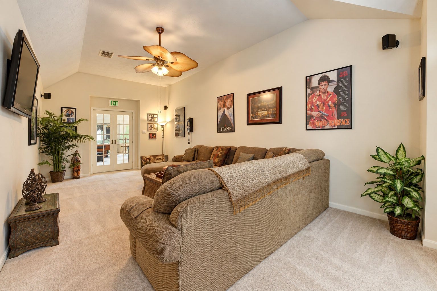 8111 Summer Wind Court, Sugar Land, TX 77479 Media room