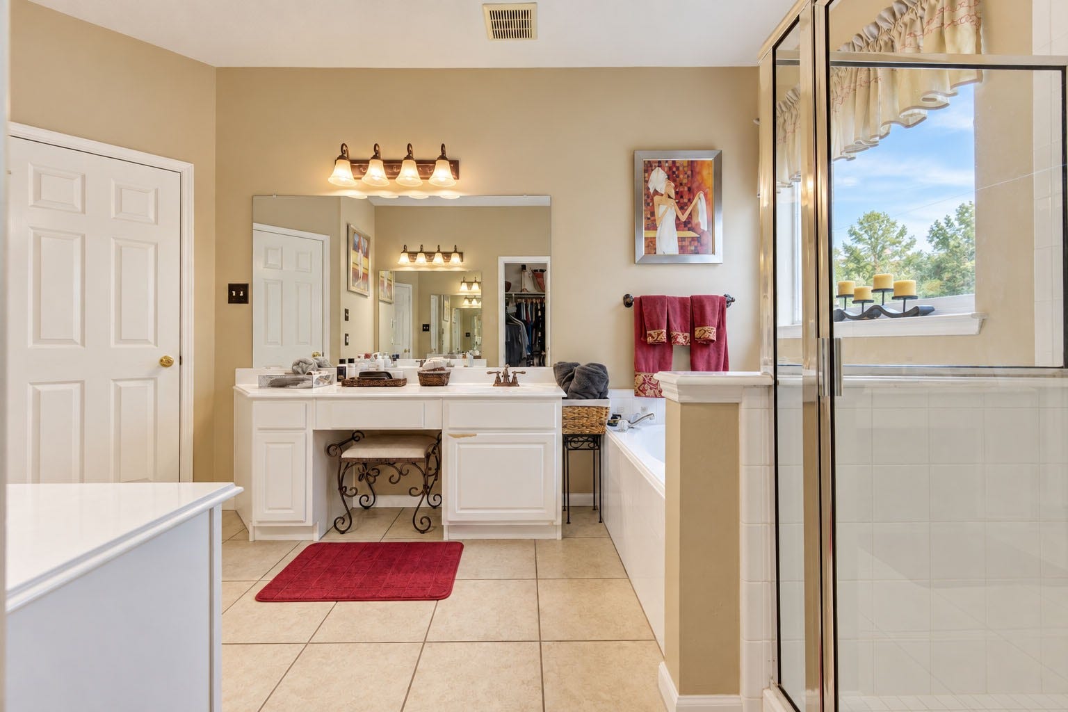 8111 Summer Wind Court, Sugar Land, TX 77479 Primary Bathroom