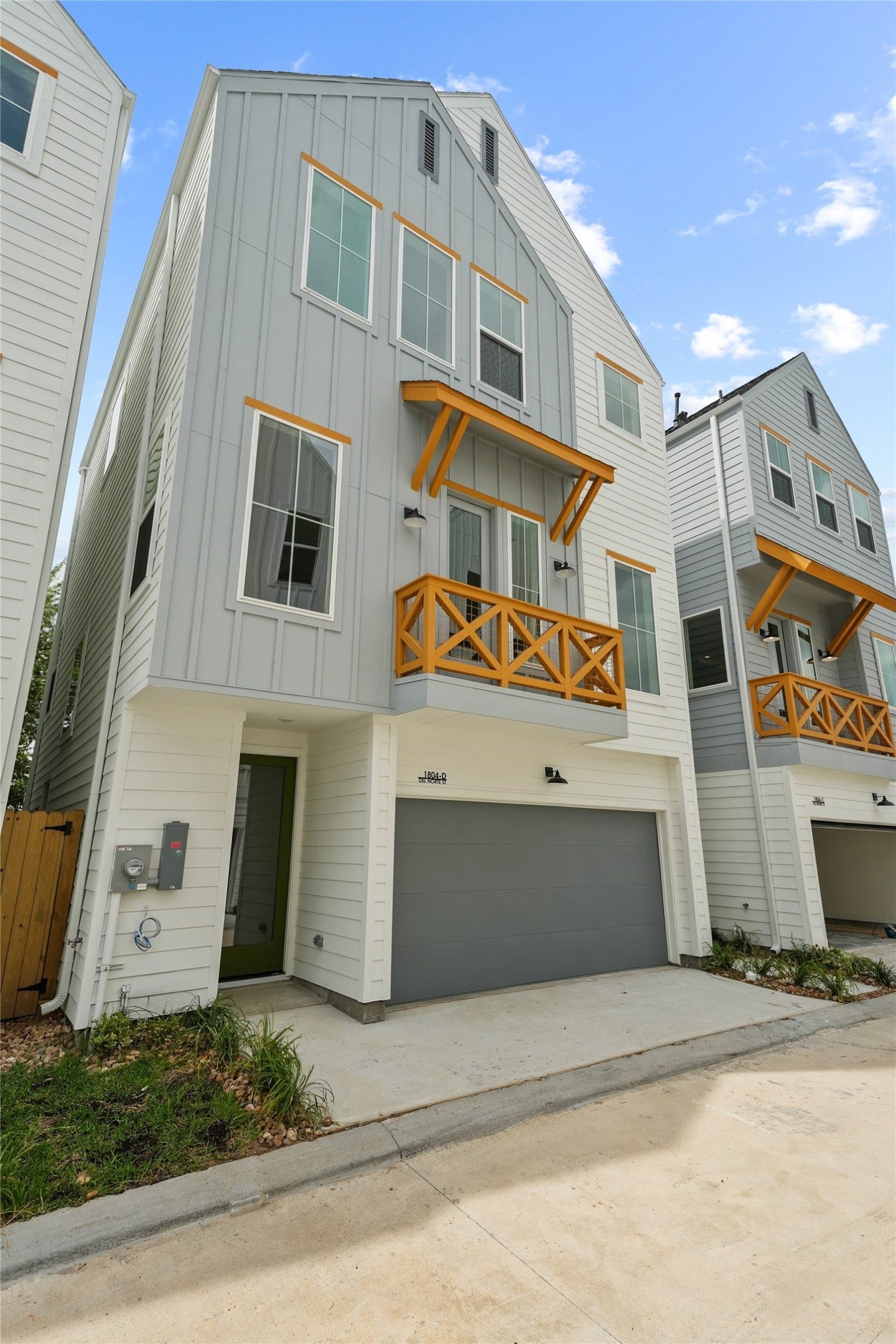 1804 Del Norte Street, #E, Houston, TX 77018 1804 Del Norte Street, #E, Houston, TX 77018