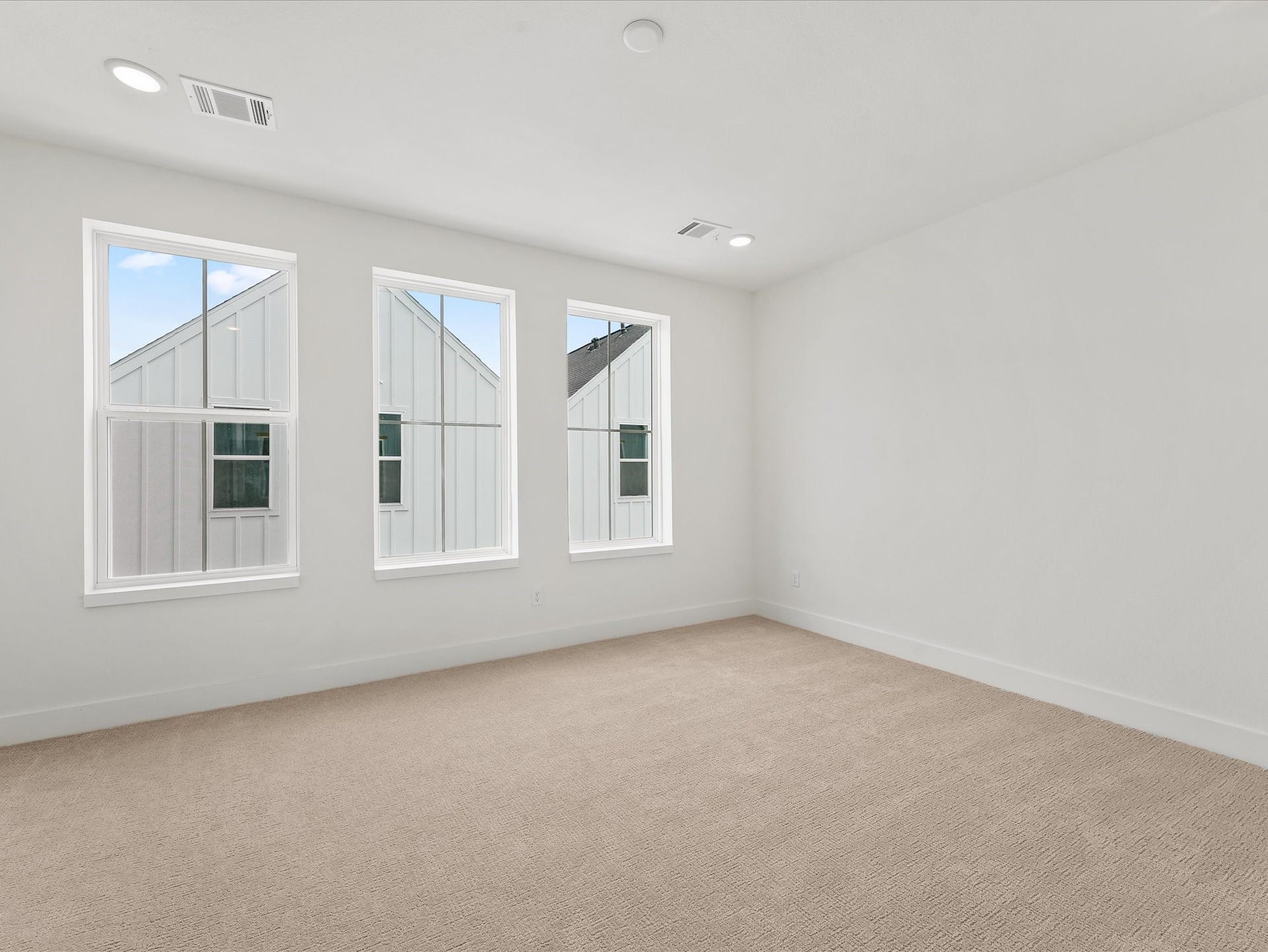 1804 Del Norte Street, #E, Houston, TX 77018 Primary Suite