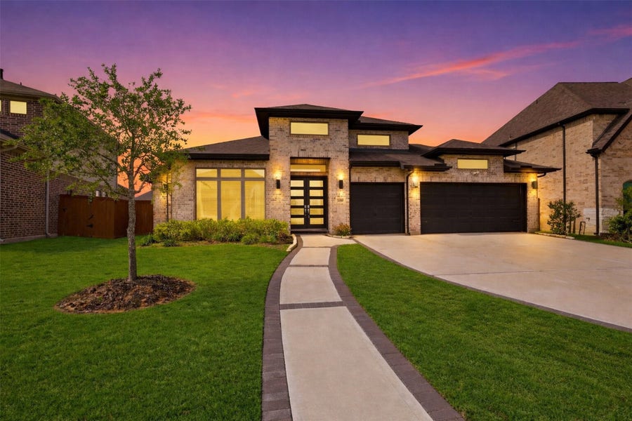 Property photo for 24515 Green Buffalograss Trail, Katy, TX