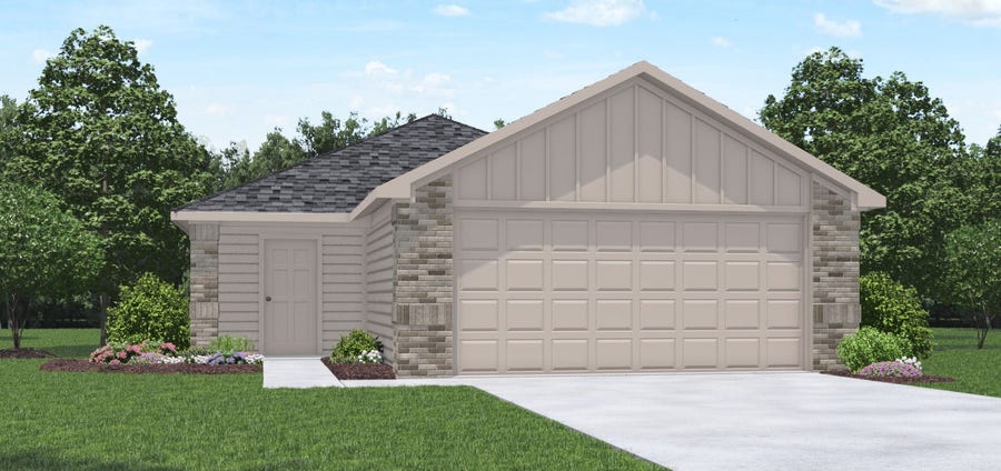 Property photo for 11622 Ruffian Drive, Willis, TX