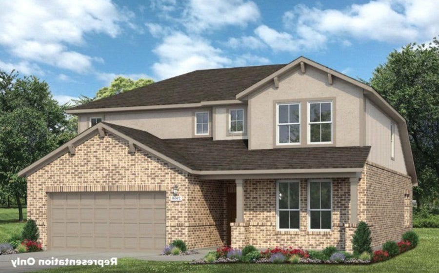Property photo for 19222 Trinity Terrace Lane, Spring, TX