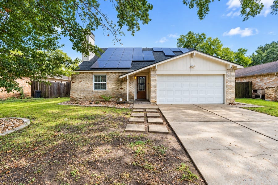 Property photo for 22722 Braken Carter Lane, Katy, TX