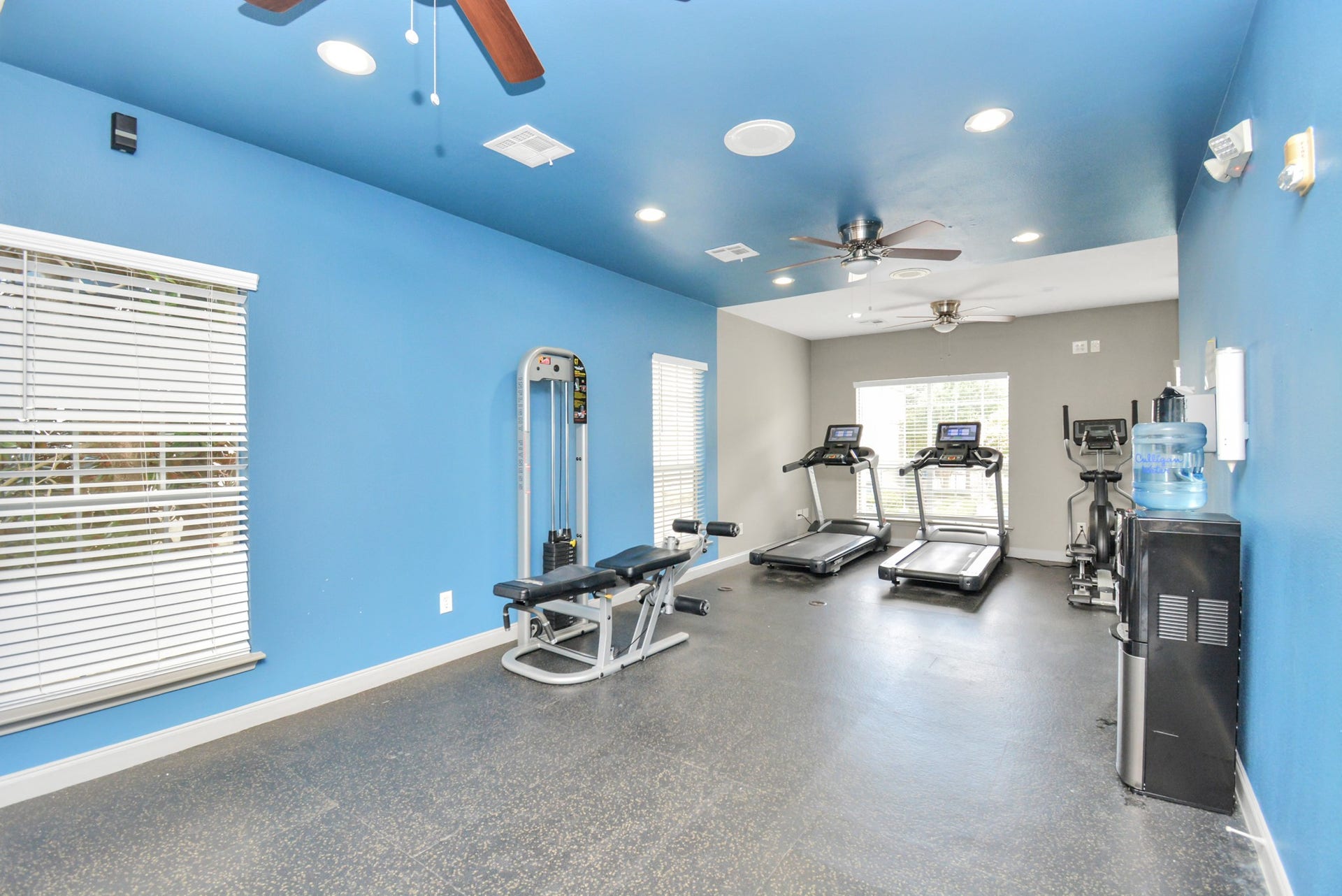 2222 Maroneal Street, #0622, Houston, TX 77030 Fitness center