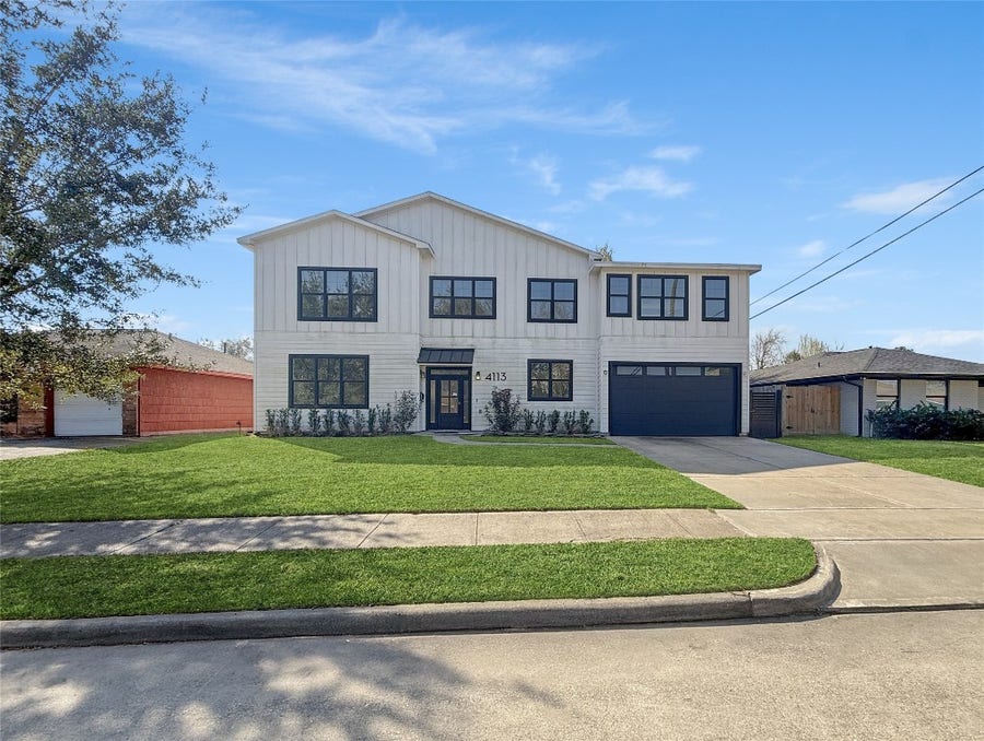 Property photo for 4113 Lemac Drive, Houston, TX