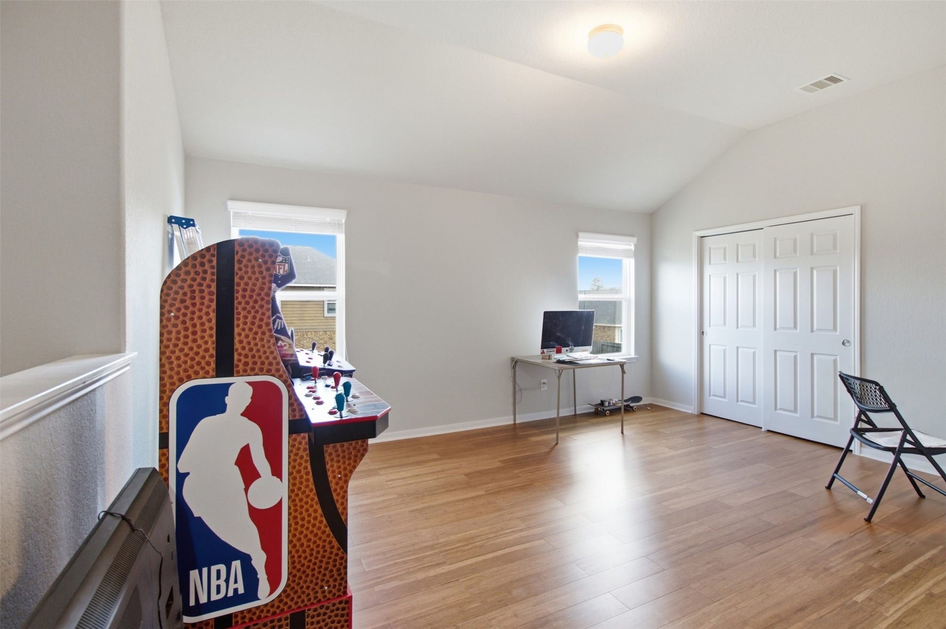 11315 Rossum Creek Drive, Humble, TX 77396 Game room/media room