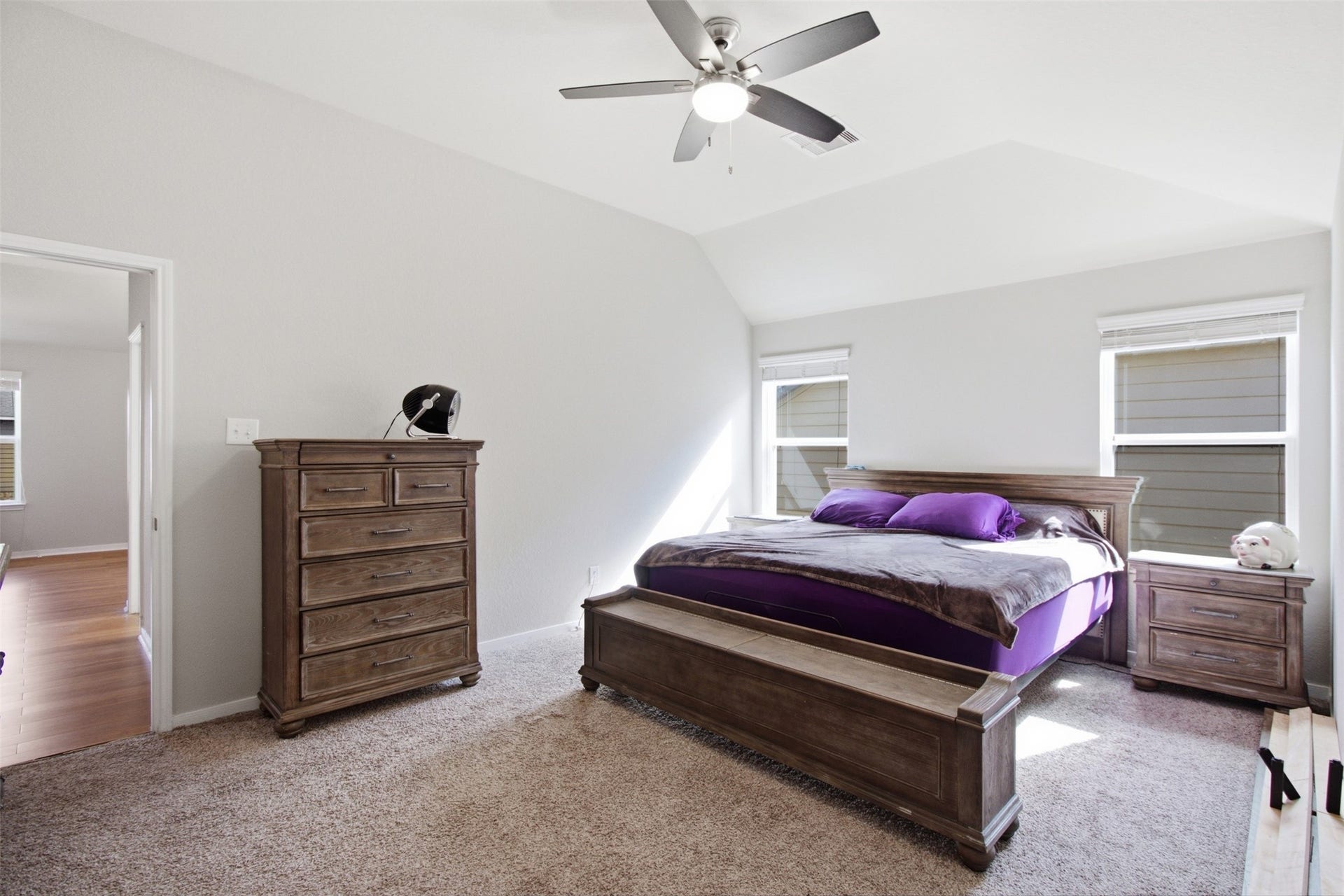 11315 Rossum Creek Drive, Humble, TX 77396 Primary bedroom