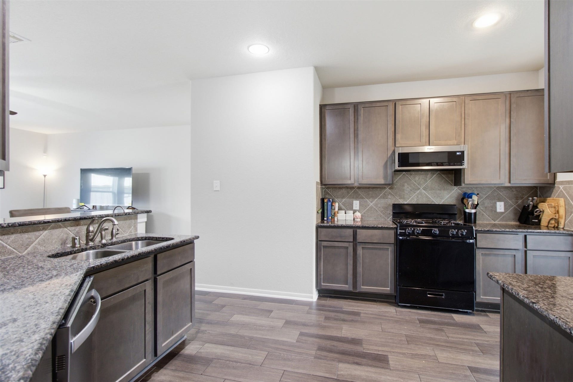 11315 Rossum Creek Drive, Humble, TX 77396 Kitchen