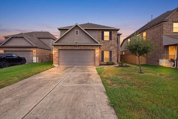 11315 Rossum Creek Drive, Humble, TX 77396 Welcome home