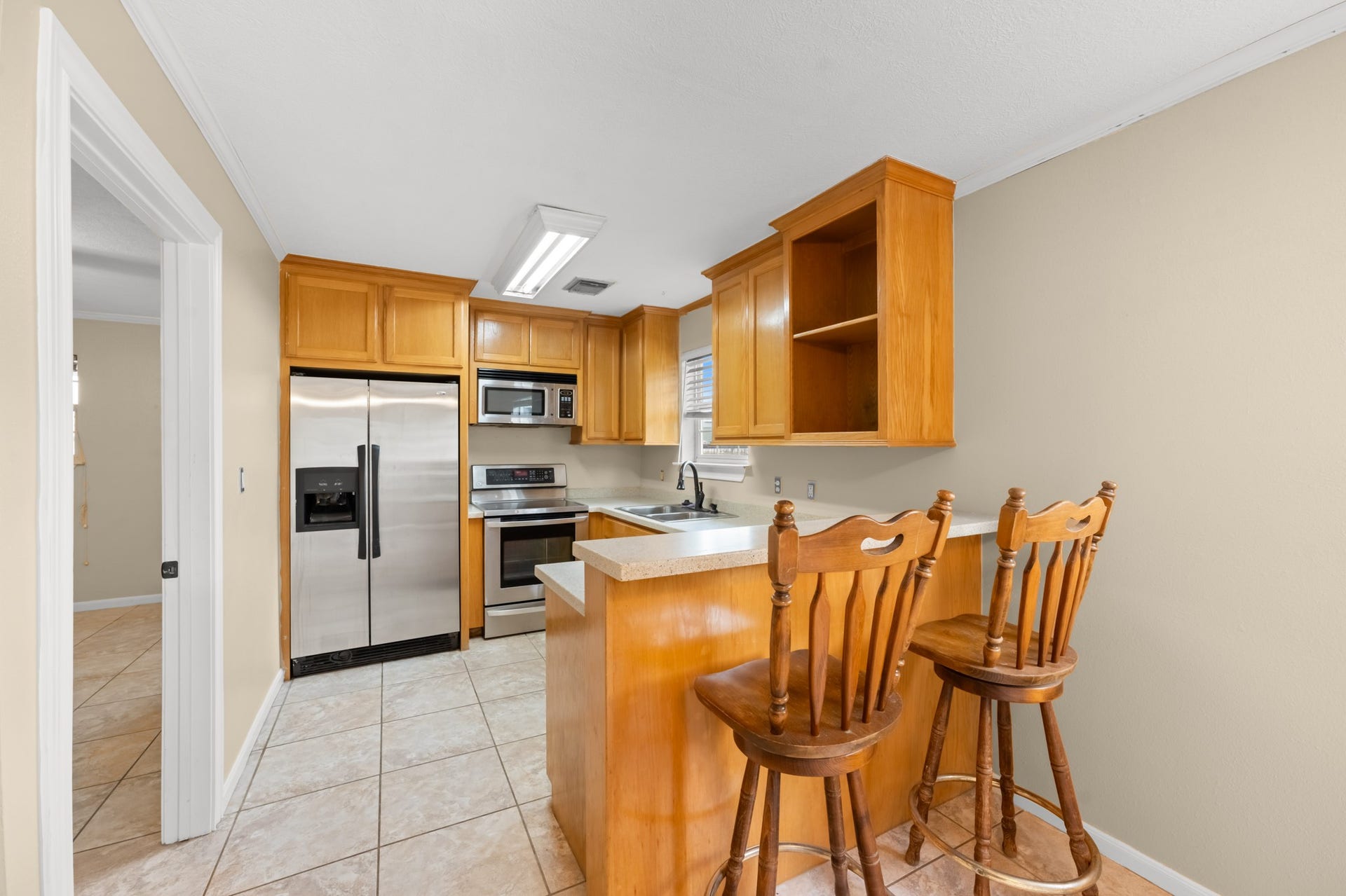 28030 Betka Road, Hockley, TX 77447 apartment kitchen