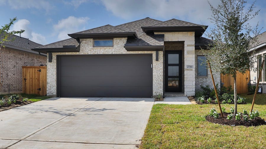 Property photo for 27311 Scarlet Paint Brush Drive, Hockley, TX