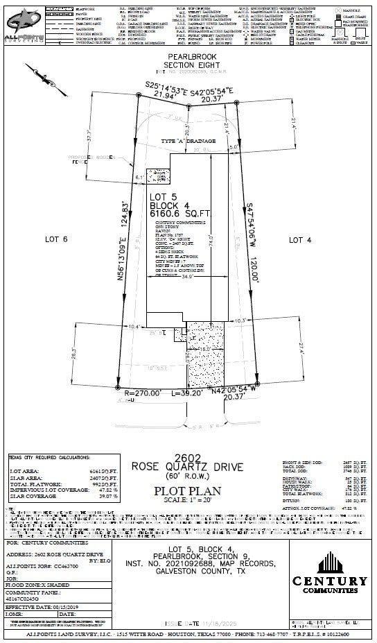 2602 Rose Quartz Drive, Texas City, TX 77591 2602 Rose Quartz Drive, Texas City, TX 77591