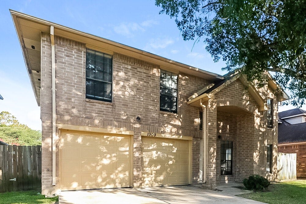 1909 Wildwood Ridge Drive, Missouri City, TX 77489 1909 Wildwood Ridge Drive, Missouri City, TX 77489