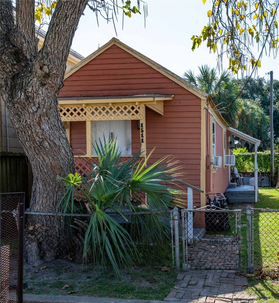Property photo for 1511 J H Clouser Street, Galveston, TX
