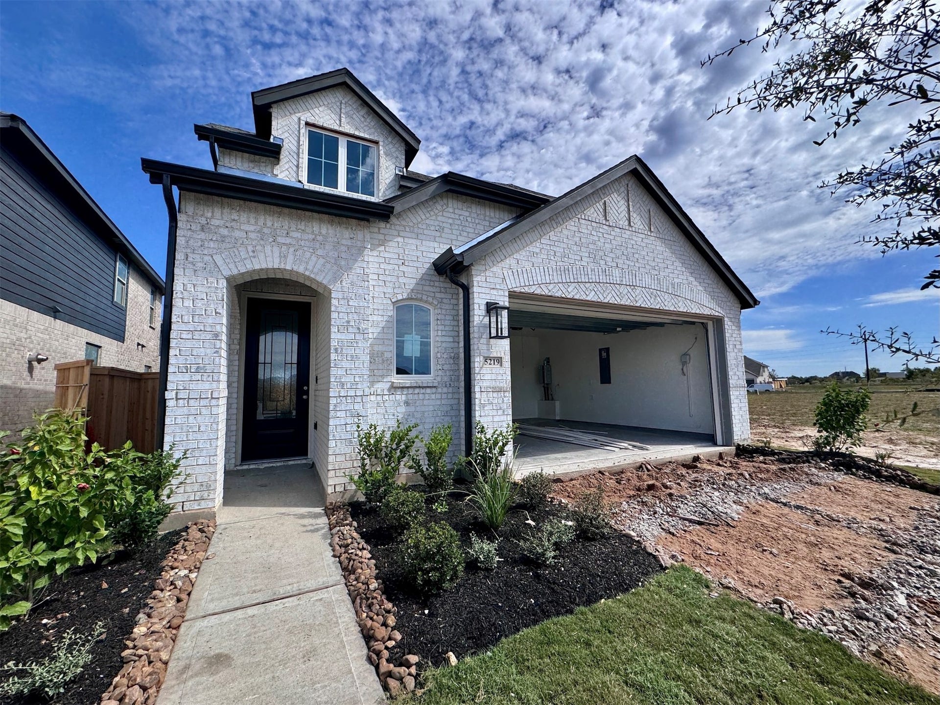 5219 Sistine Drive, Manvel, TX 77578 Elevation A