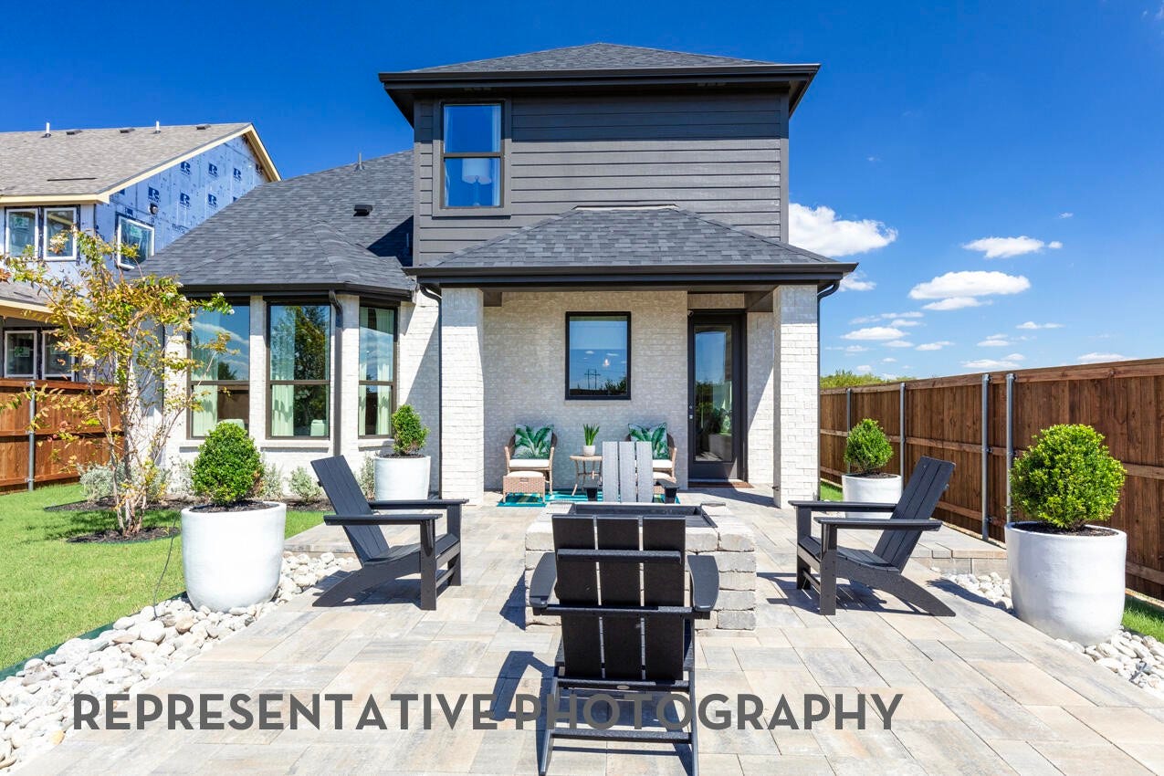 5219 Sistine Drive, Manvel, TX 77578 Patio