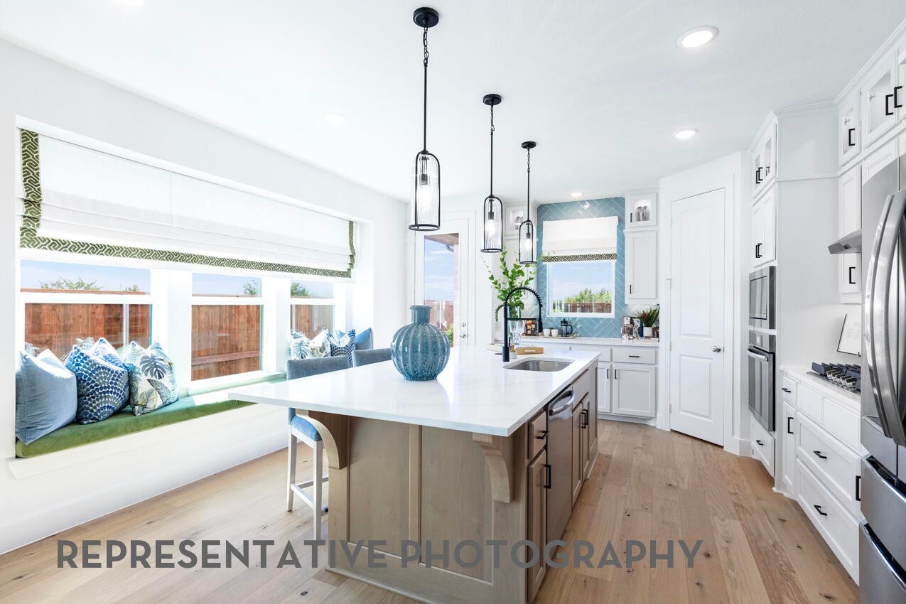 5219 Sistine Drive, Manvel, TX 77578 Kitchen
