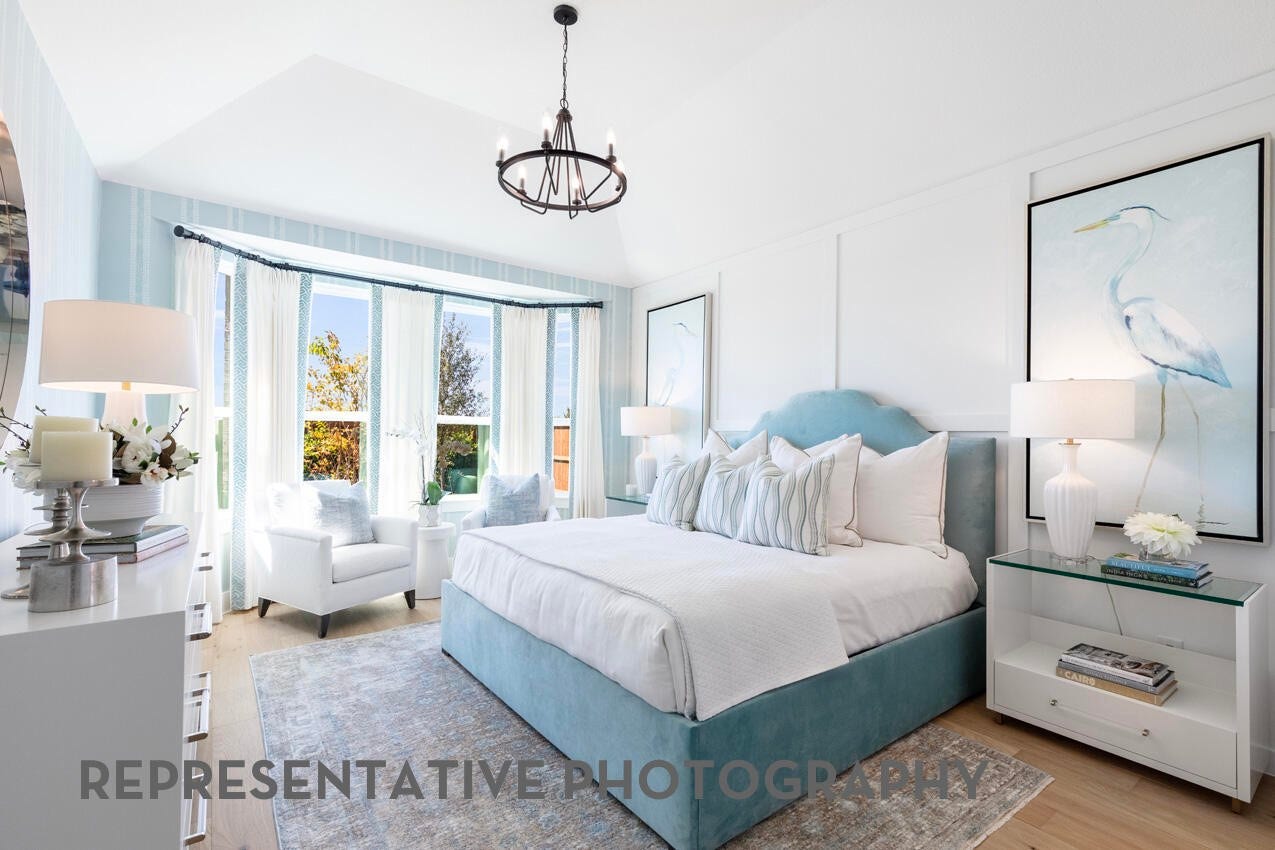 5219 Sistine Drive, Manvel, TX 77578 Primary Bedroom