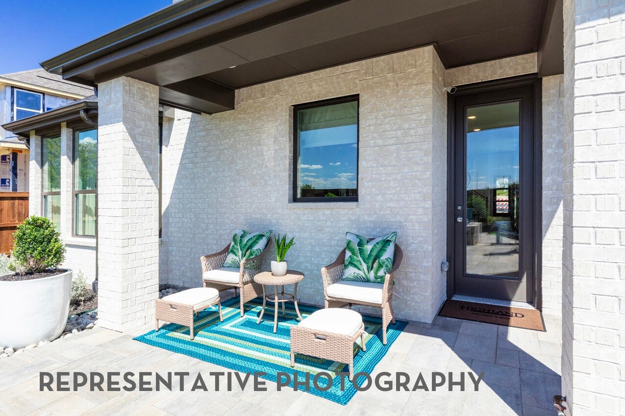 5219 Sistine Drive, Manvel, TX 77578 Patio