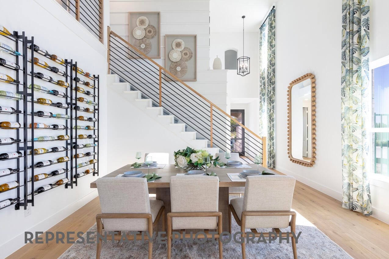 5219 Sistine Drive, Manvel, TX 77578 Dining Room