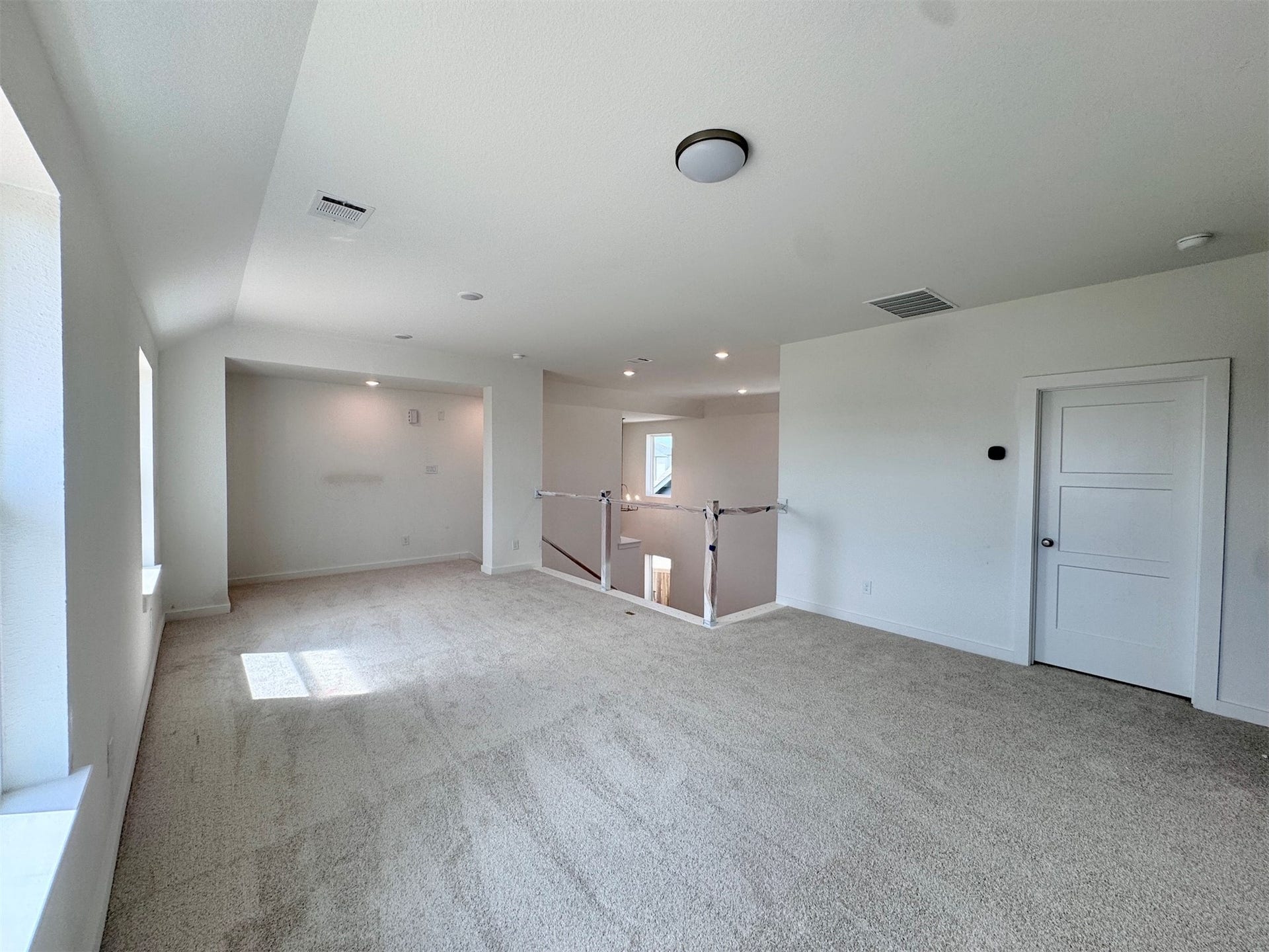 5219 Sistine Drive, Manvel, TX 77578 This area is multipurpose and so functional.