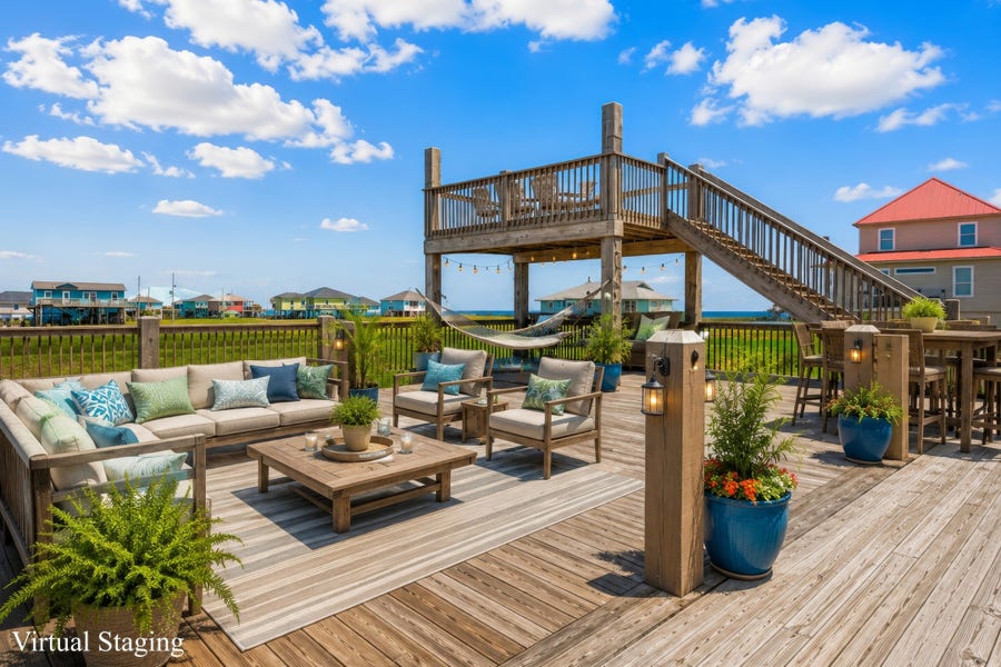 Property photo for 970 Bolivar Dunes Boulevard, Gilchrist, TX