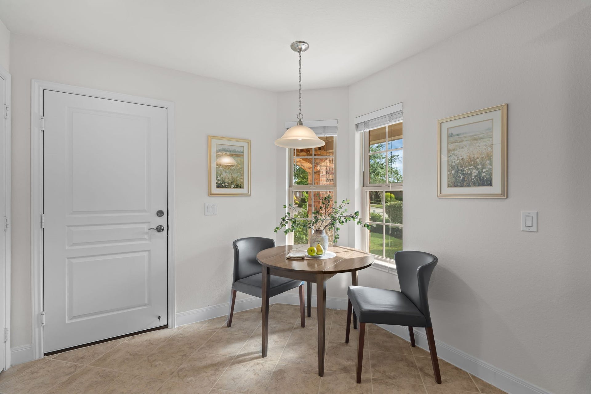 2938 Cone Flower Drive, Richmond, TX 77469 From morning coffee to evening conversations, this home makes everyday living easy!