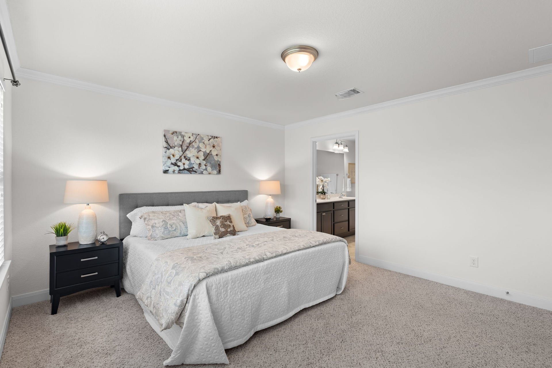 2938 Cone Flower Drive, Richmond, TX 77469 Private Owner's Suite is thoughtfully separated from secondary BRs!