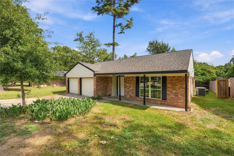 Property photo for 508 Alison Street, Conroe, TX