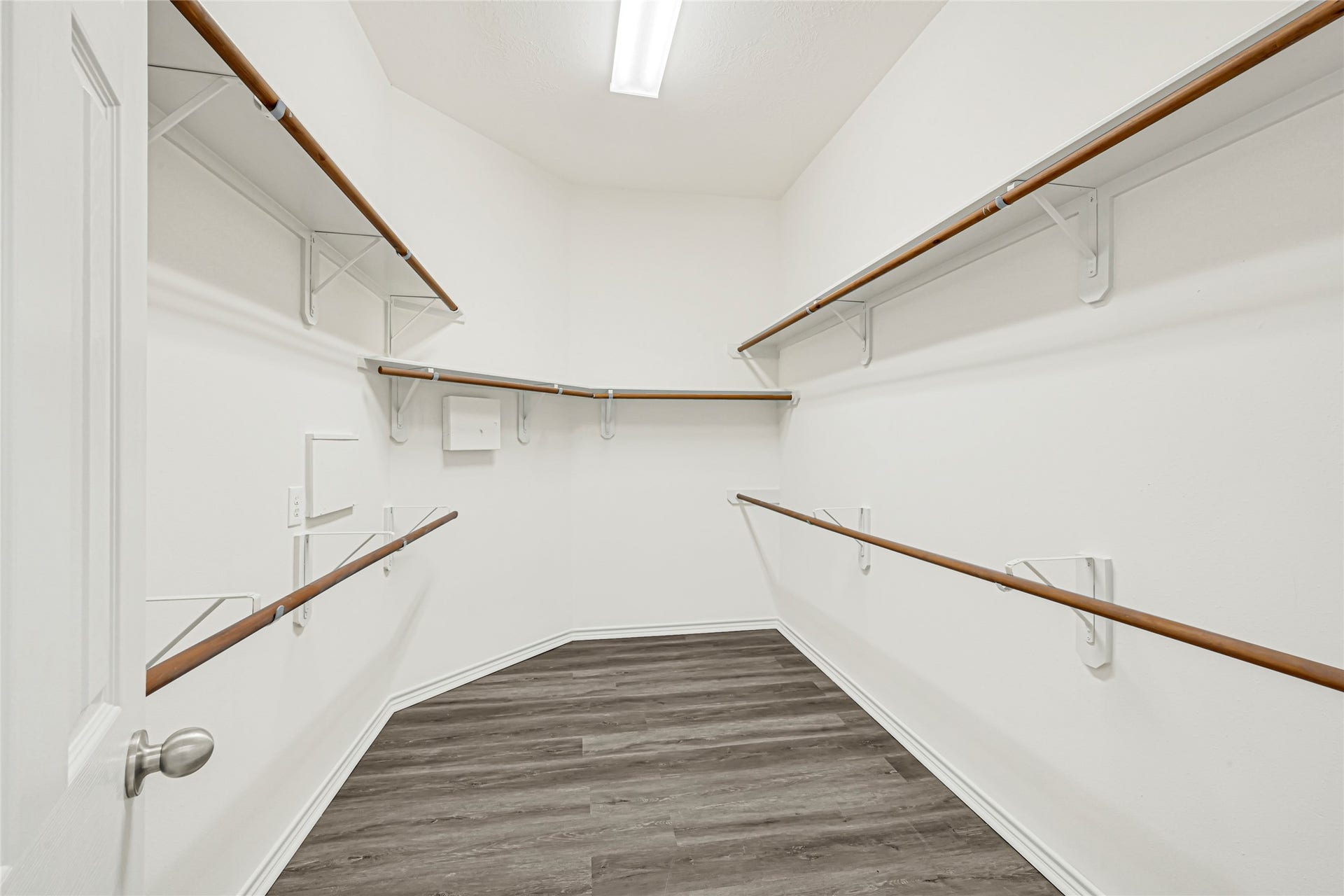 4923 Trailing Clover Court, Houston, TX 77084 Primary Closet