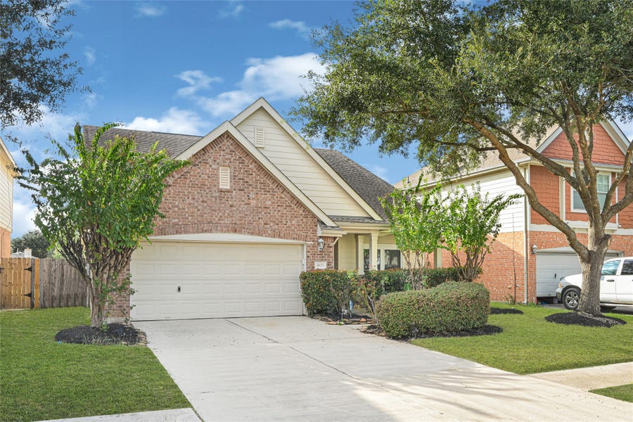 Property photo for 4923 Trailing Clover Court, Houston, TX