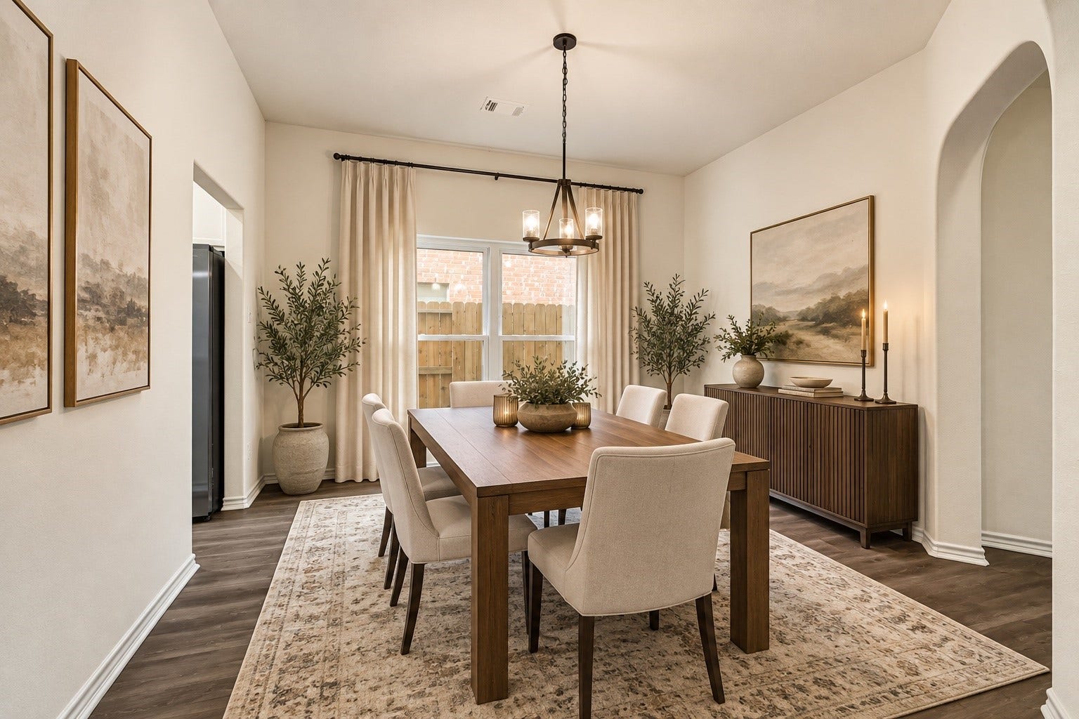 4923 Trailing Clover Court, Houston, TX 77084 Formal Dining