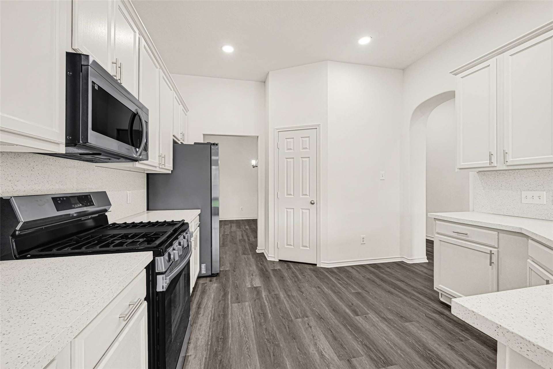 4923 Trailing Clover Court, Houston, TX 77084 Kitchen