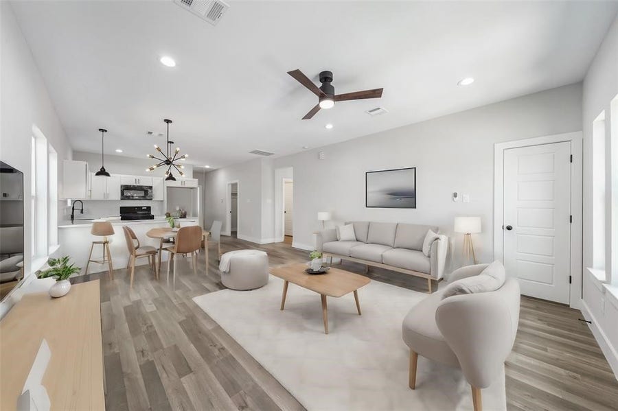 Property photo for 402 E 37th Street, #A, Houston, TX