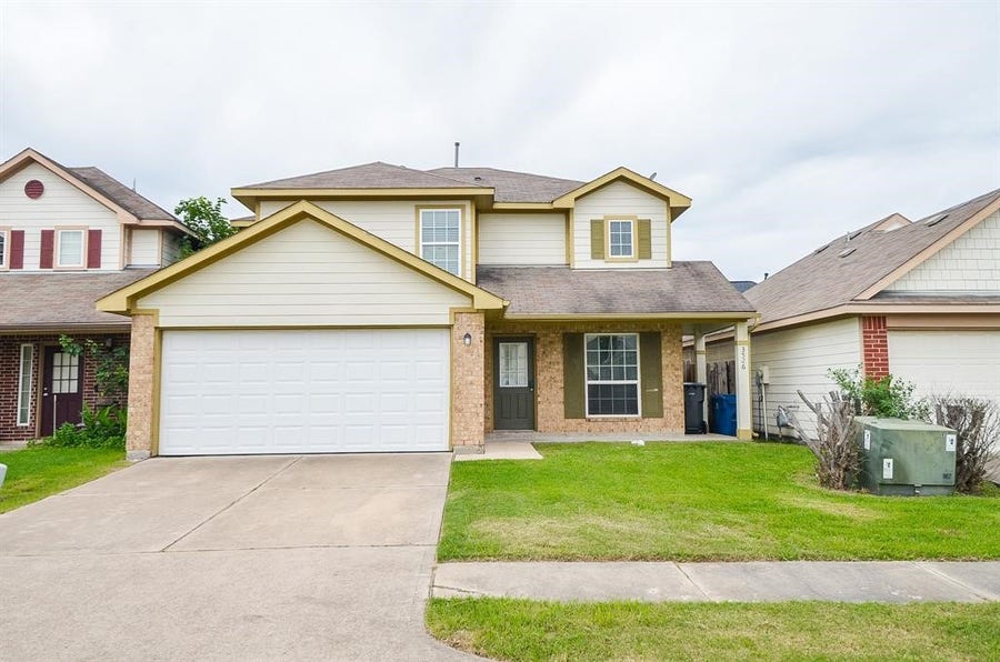 Property photo for 3526 Derril Lane, Houston, TX