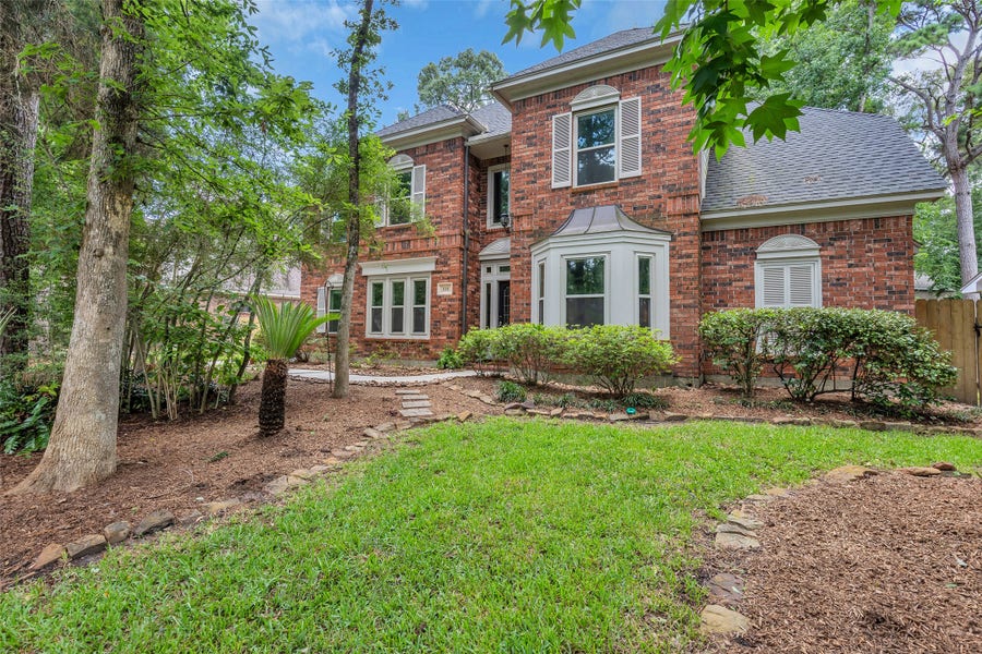 Property photo for 118 Quiet Oak Circle, The Woodlands, TX