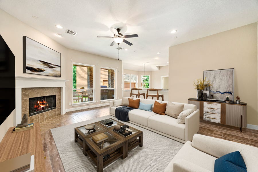 Property photo for 42 Brookefield Circle, Magnolia, TX