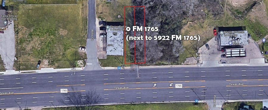 Property photo for 5922 FM1765, Texas City, TX