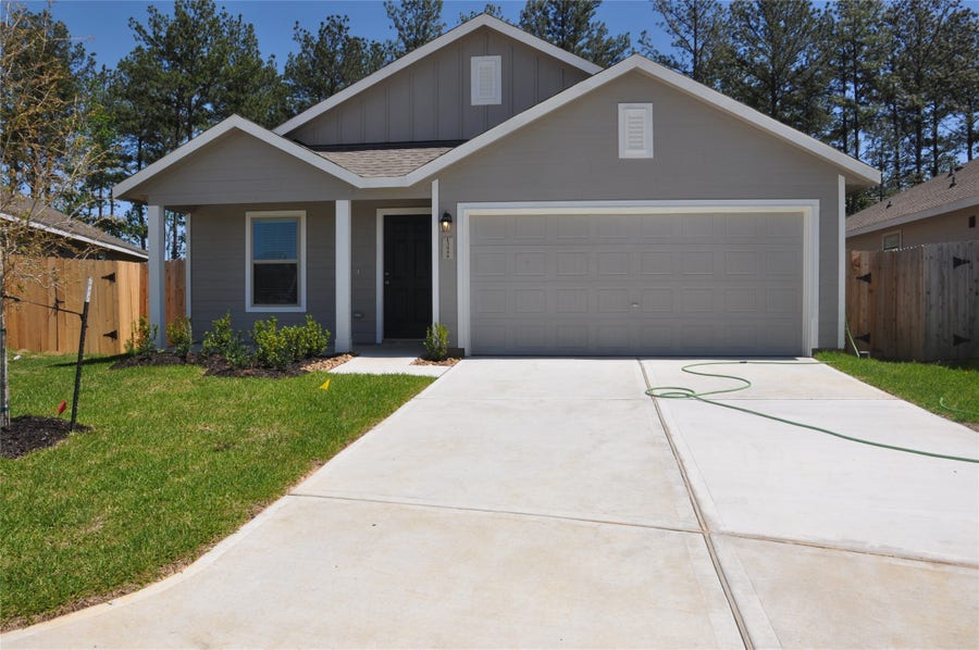 Property photo for 13998 Manatee Street, Splendora, TX
